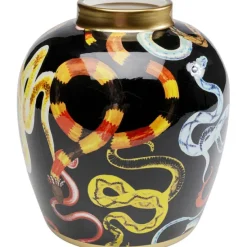 KARE Design Accessoires>Vase Snake Party 22cm