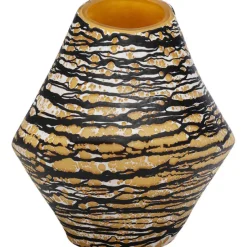 KARE Design Accessoires>Vase Volante ambre 27cm