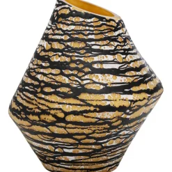 KARE Design Accessoires>Vase Volante ambre 27cm
