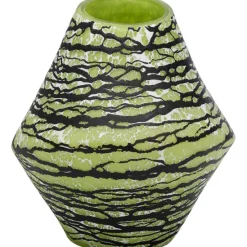 KARE Design Accessoires>Vase Volante vert 27cm