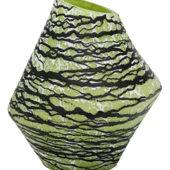 KARE Design Accessoires>Vase Volante vert 27cm