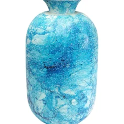 KARE Design Accessoires>Vase Zumba bleu 55cm
