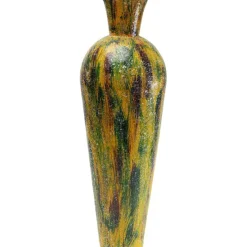 KARE Design Accessoires>Vase Zumba jaune 77cm