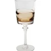 KARE Design Accessoires>Verra à vin rouge Mimi Amber 21cm