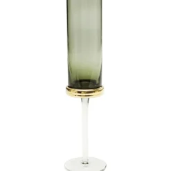 KARE Design Accessoires>Verre à champagne Innocent fumé