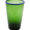 KARE Design Accessoires>Verre à eau Bubbles vert 14cm