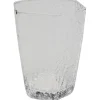 KARE Design Accessoires>Verre à eau Cascata clair