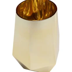 KARE Design Accessoires>Verre à eau Diamond doré