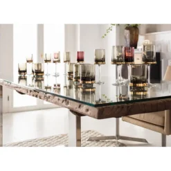KARE Design Accessoires>Verre à eau Innocent fumé