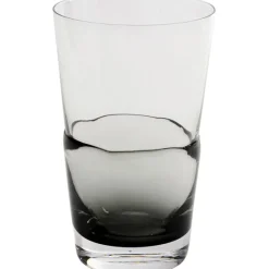 KARE Design Accessoires>Verre à eau Mimi gris 14cm