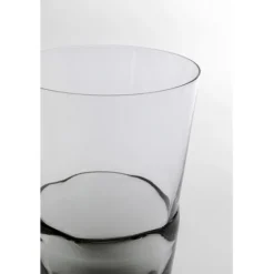 KARE Design Accessoires>Verre à eau Mimi gris 14cm