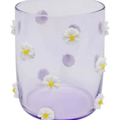 KARE Design Accessoires>Verre à eau Party Flowers 9cm
