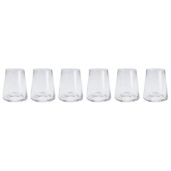 KARE Design Accessoires>Verre à eau Riffle
