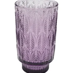 KARE Design Accessoires>Verre Fogli violet