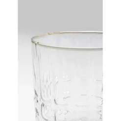 KARE Design Accessoires>Verre Ice clair