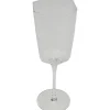 KARE Design Accessoires>Verre à vin blanc Cascata clair