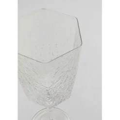 KARE Design Accessoires>Verre à vin blanc Cascata clair