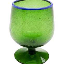 KARE Design Accessoires>Verre à vin Bubbles vert