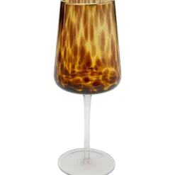 KARE Design Accessoires>Verre à Vin Caramel
