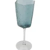 KARE Design Accessoires>Verre à vin Cascata bleu