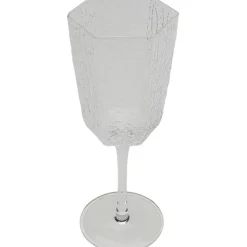 KARE Design Accessoires>Verre à vin Cascata clair