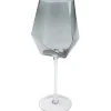 KARE Design Accessoires>Verre à vin Diamond Smoke