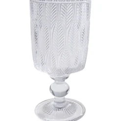 KARE Design Accessoires>Verre à vin Fogli clair