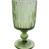 KARE Design Accessoires>Verre à vin Fogli vert