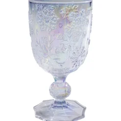 KARE Design Accessoires>Verre à vin Ice Flowers colore