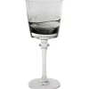 KARE Design Accessoires>Verre à vin rouge Mimi gris 21cm
