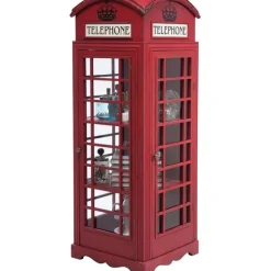 KARE Design Meubles>Vitrine London Telephone