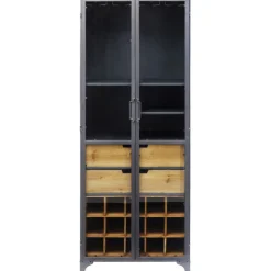 KARE Design Meubles>Vitrine Refugio